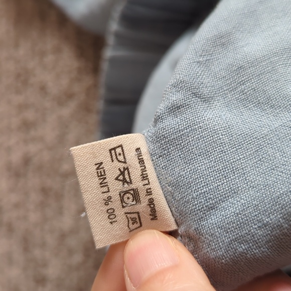 Not PerfectLinen pants - Picture 6 of 6